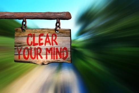 John Dashfield: What’s Controlling Your Mind?